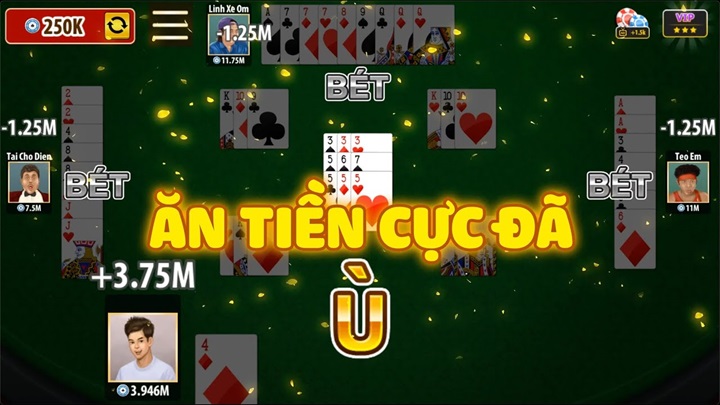 Top game bài đổi thưởng đáng trải nghiệm