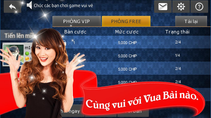 Cách tải ứng dụng Vuabai88 về di động